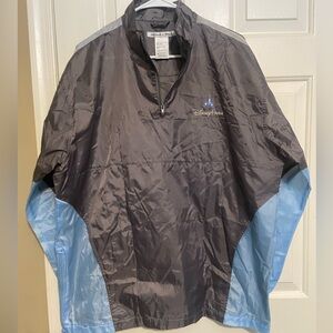 Disney Parks Windbreaker Rain Jacket Coat Size M L